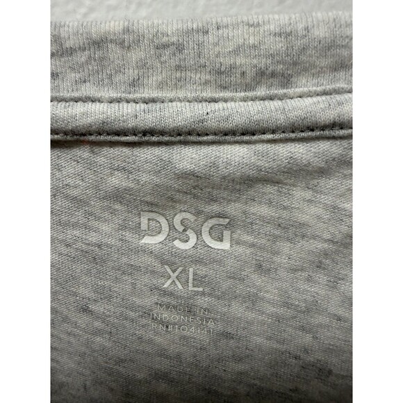 DSG Cropped Short Sleeve Crew Neck - Picture 6 of 6